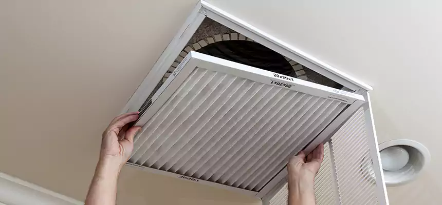 Robust Commercial Air Duct Cleaning in Plano