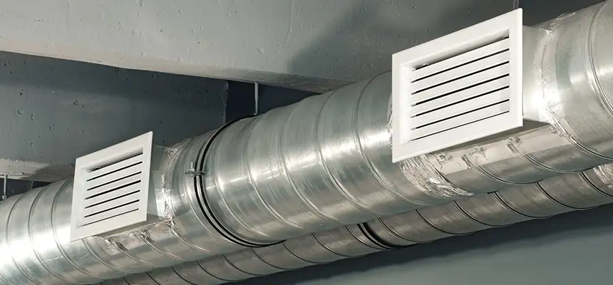 Our Air Duct Camera Inspection Services in Plano, TX