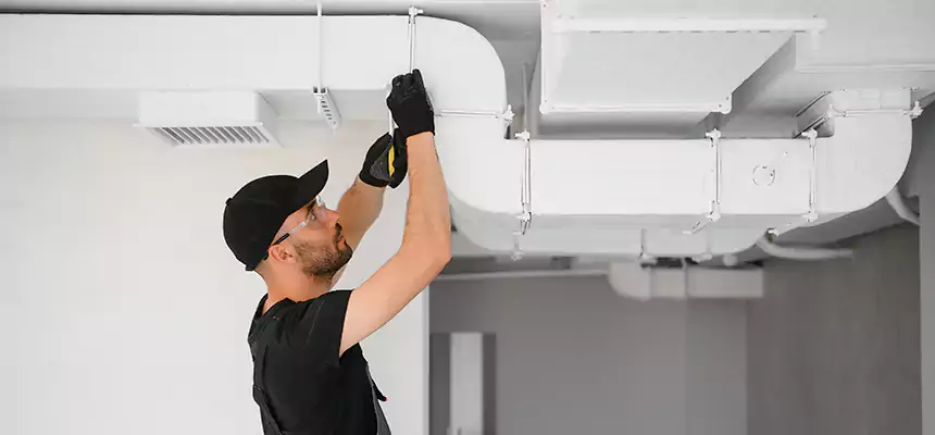 Our Air Duct Repair Services in Plano, TX