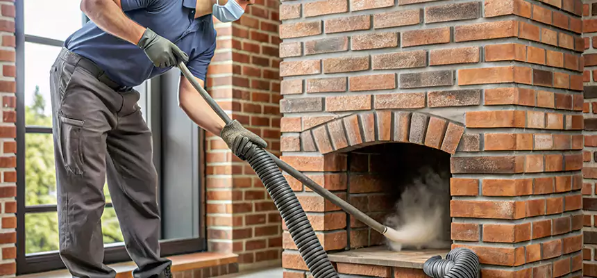 Our Chimney Sweep Services in Plano, TX