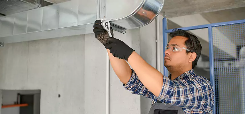 Our Clogged Air Duct Repair Services in Plano, TX