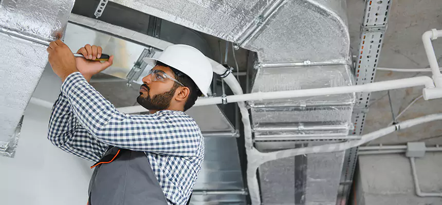 Our Dryer Duct Pressure Testing Services in Plano, TX
