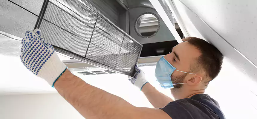 Our Dryer Vent Cleaning Services in Plano, TX