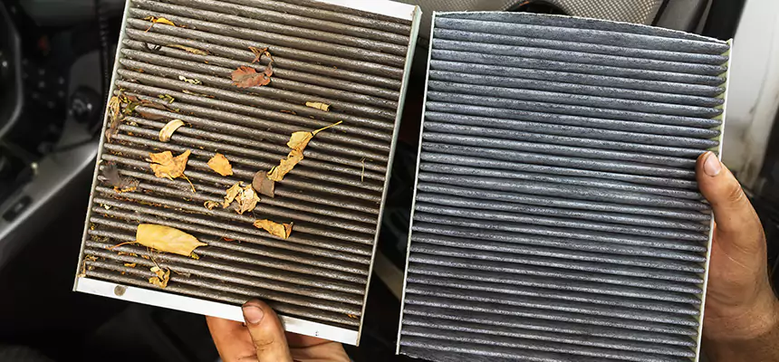 Our Dryer Vent Lint Filter Cleaning Services in Plano, TX