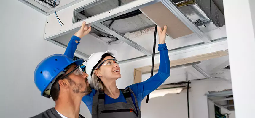 Reliable Green Air Duct Cleaning Services in Plano