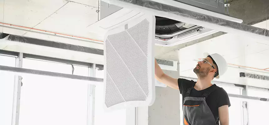 Our Indoor Air Quality Improvement Services in Plano, TX
