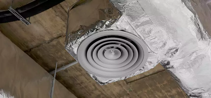 Advanced Industrial Ductwork Cleaning in Plano