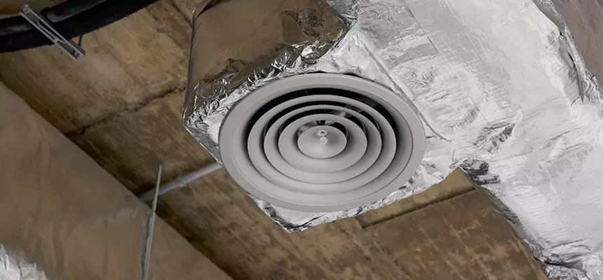 Our Low VOC Vent Installation Services in Plano, TX