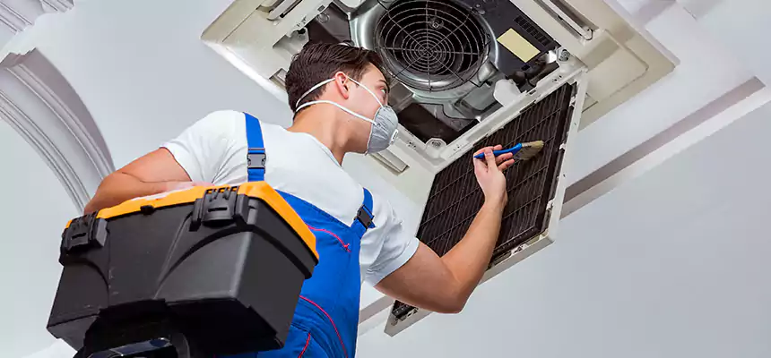 Specialized Office Duct Cleaning  in Plano, TX