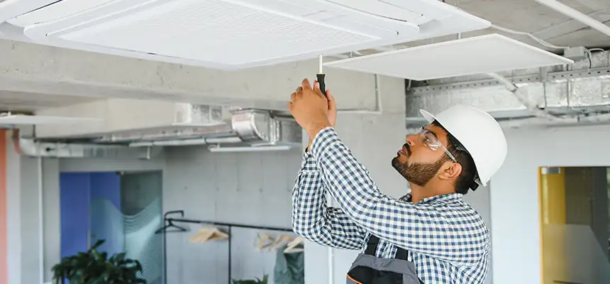 Our Roof Dryer Vent Cleaning Services in Plano, TX