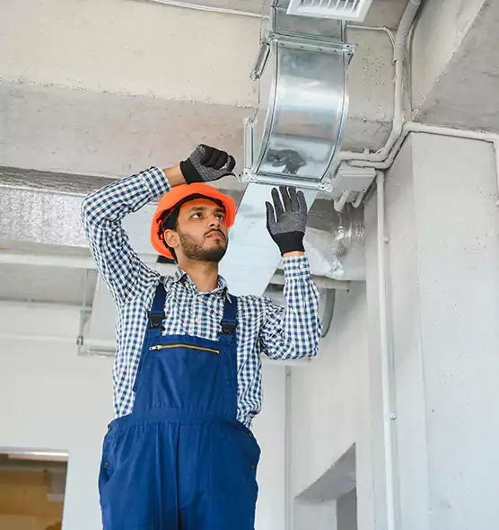 Professional Air Duct Cleaning Service in Plano, TX