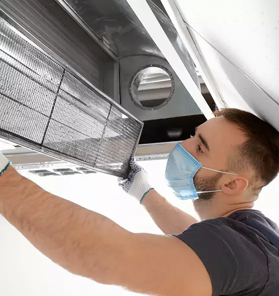 About Air Duct Pathogen Disinfection in Plano, TX