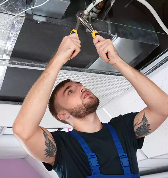 About Air Duct Repair Services in Plano, TX