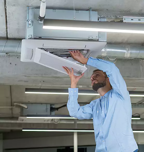 About Air Duct Sealing And Repair in Plano, TX