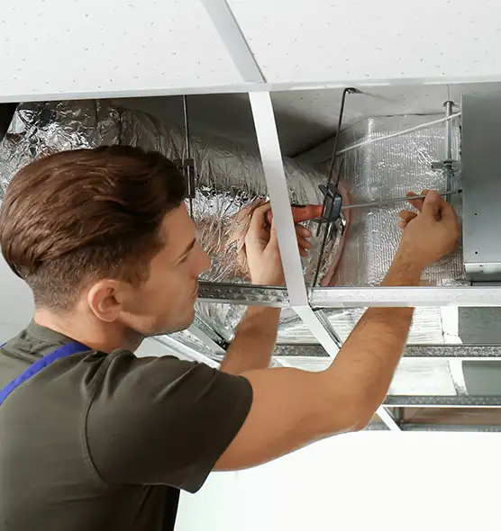 Professional Clogged Dryer Vent Repair in Plano, TX