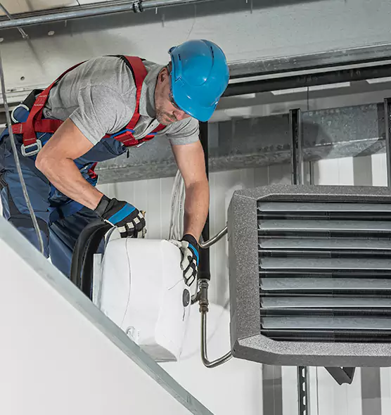Professional Custom HVAC Ductworkin Plano, TX