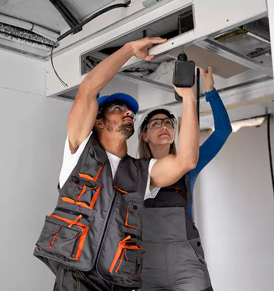 About Energy Efficient Air Duct Installation in Plano, TX