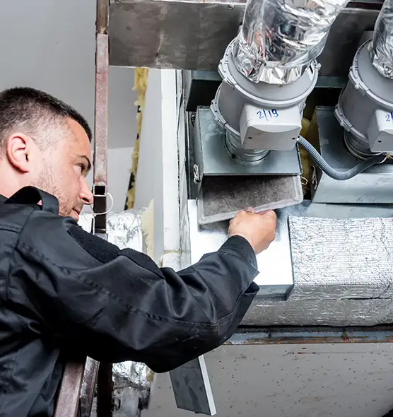 Professional Furnace Vent Cleaning in Plano, TX