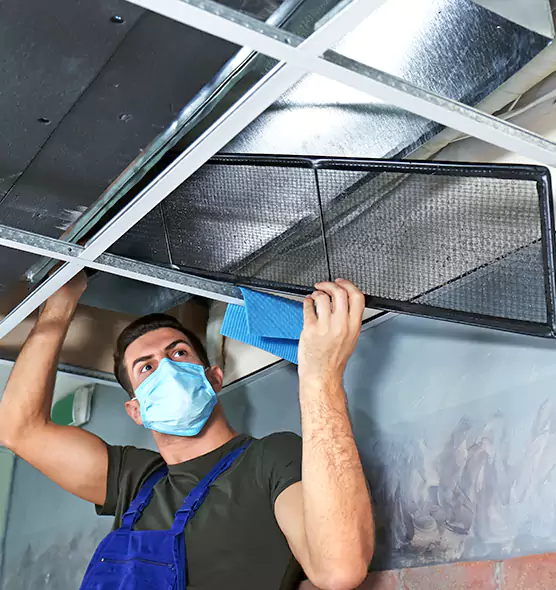 Professional Home Ventilation Cleaning in Plano, TX