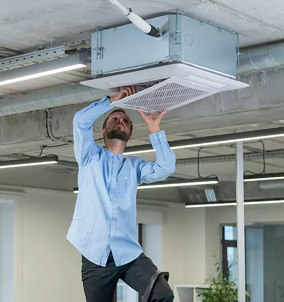 Advanced Residential Air Vent Cleaning in Plano, TX