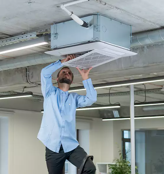 Advanced Rodent Droppings In Vents in Plano, TX