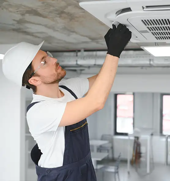 About Spring Air Duct Cleaning in Plano, TX